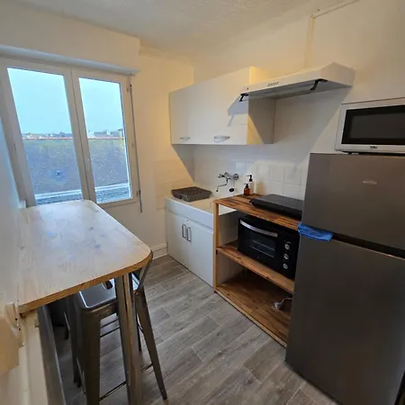 Hoedic Apartment Le Croisic