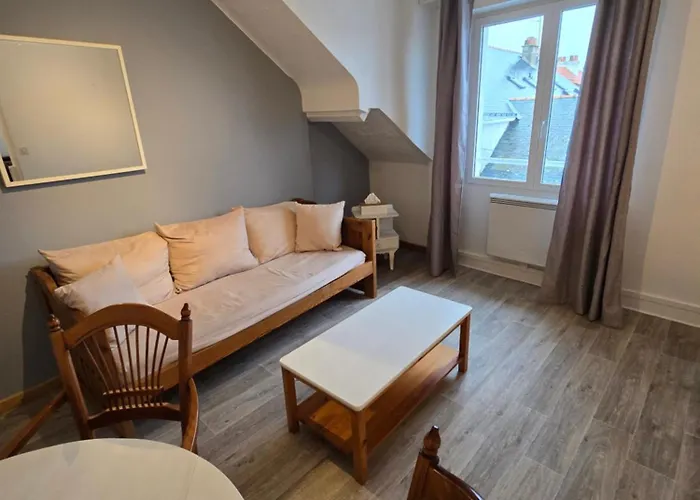 Appartement Hoedic Le Croisic