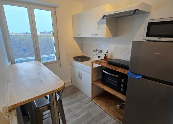 Hoedic Appartement Le Croisic